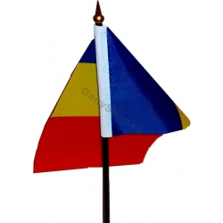 Steagulet  tricolor Romania